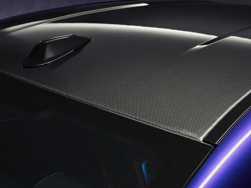 2025 G87 BMW M2 CS debuts – 30 kg lighter; 3.0L twin-turbo I6 with 530 PS; 0-100 km/h in 3.8 seconds 1919106