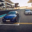 BMW M2 CS beats Audi RS3 to set record for fastest compact car on the Nurburgring – 7:25.25 minutes