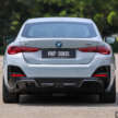 2025 BMW i4 eDrive35 M Sport facelift Malaysian review – worth buying over Tesla and BYD models?