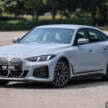 2025 BMW i4 eDrive35 M Sport facelift Malaysian review – worth buying over Tesla and BYD models?