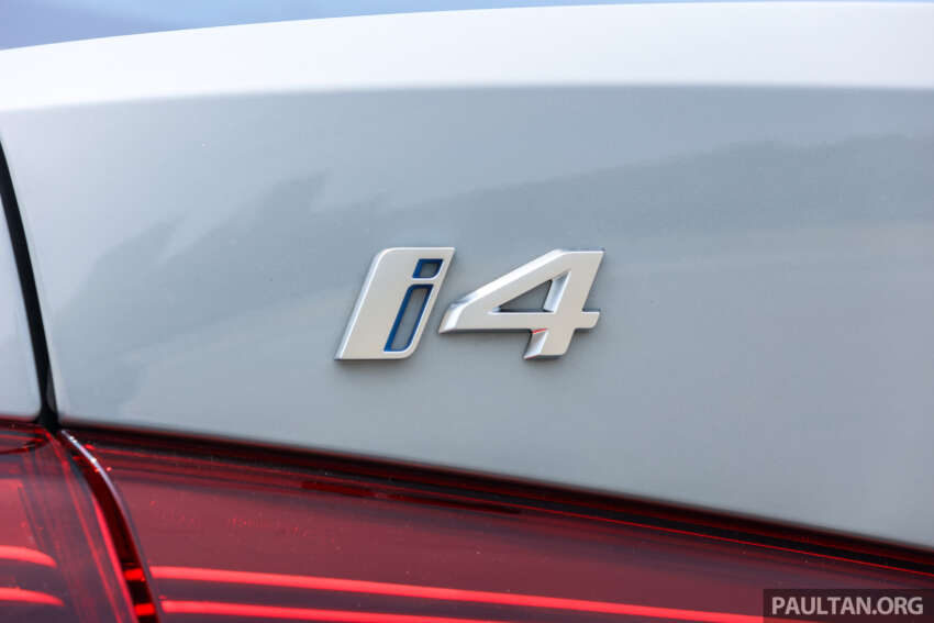 2025 BMW i4 eDrive35 M Sport facelift Malaysian review – worth buying over Tesla and BYD models? 1917222