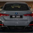 2025 BMW i4 eDrive35 M Sport facelift Malaysian review – worth buying over Tesla and BYD models?