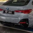 2025 BMW i4 eDrive35 M Sport facelift Malaysian review – worth buying over Tesla and BYD models?