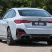 2025 BMW i4 eDrive35 M Sport facelift Malaysian review – worth buying over Tesla and BYD models?