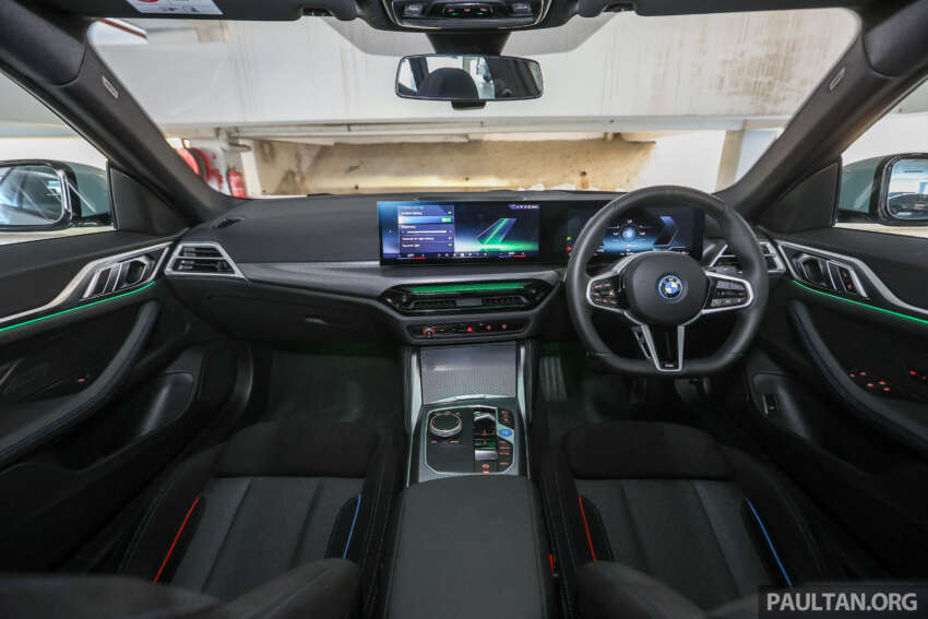 2025 BMW i4 eDrive35 M Sport facelift Malaysian review – worth buying over Tesla and BYD models? 1917387