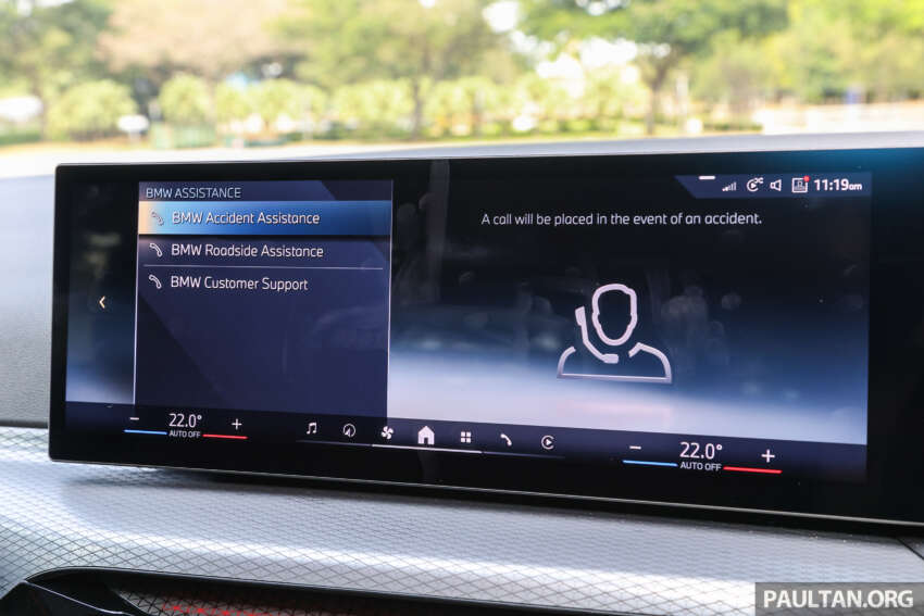 2025 BMW i4 eDrive35 M Sport facelift Malaysian review – worth buying over Tesla and BYD models? 1917294