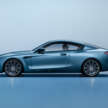 Bovensiepen Zagato – limited run grand tourer coupé based on G82 BMW M4; 611 hp/700 Nm 3.0L biturbo