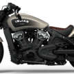 2025 Indian Scout pricing for Malaysia released – three models available, prices start from RM89,000