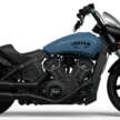 2025 Indian Scout pricing for Malaysia released – three models available, prices start from RM89,000