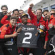 Malaysian boy Hakim second in Portugal FIM JuniorGP