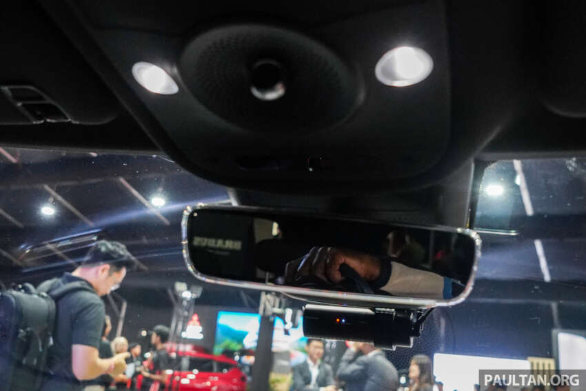 smart #1 Brabus Limited Edition open for booking in Malaysia – lowered by 35 mm, 19-inch alloys, bodykit 1913438