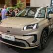 GAC Aion V previewed in Malaysia – 602 km range NEDC, 180 kW DC charging; Malaysia launch Q3 2025