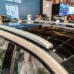 GAC Aion V previewed in Malaysia – 602 km range NEDC, 180 kW DC charging; Malaysia launch Q3 2025