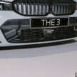 2025 BMW 330Li updated in Malaysia – adaptive cruise control, 360 cam, Harman Kardon audio, RM320,800