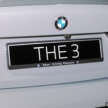 2025 BMW 330Li updated in Malaysia – adaptive cruise control, 360 cam, Harman Kardon audio, RM320,800