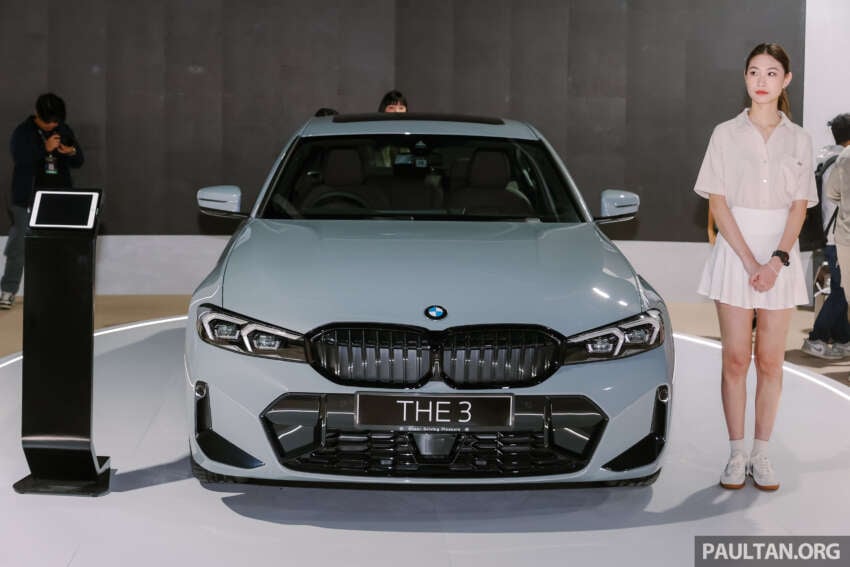 2025 BMW 330Li updated in Malaysia – adaptive cruise control, 360 cam, Harman Kardon audio, RM320,800 1910898