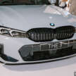 2025 BMW 330Li updated in Malaysia – adaptive cruise control, 360 cam, Harman Kardon audio, RM320,800