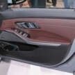 2025 BMW 330Li updated in Malaysia – adaptive cruise control, 360 cam, Harman Kardon audio, RM320,800