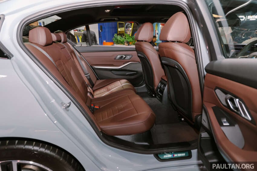 2025 BMW 330Li updated in Malaysia – adaptive cruise control, 360 cam, Harman Kardon audio, RM320,800 1910880