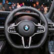 2025 BMW 330Li updated in Malaysia – adaptive cruise control, 360 cam, Harman Kardon audio, RM320,800