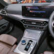 2025 BMW 330Li updated in Malaysia – adaptive cruise control, 360 cam, Harman Kardon audio, RM320,800