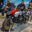 2025 BMW Motorrad R1300 GSA in Malaysia – four model variants, pricing starts from RM150,000