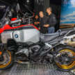 2025 BMW Motorrad R1300 GSA in Malaysia – four model variants, pricing starts from RM150,000