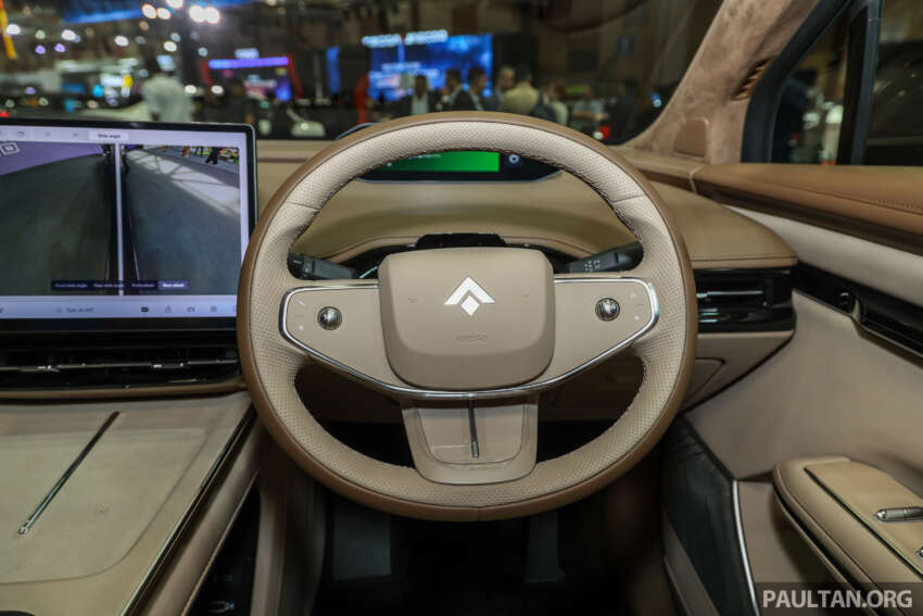 GAC Aion Hyptec HT shown in right-hand-drive form – two variants, Malaysia launch estimated Q3 2025 1912569