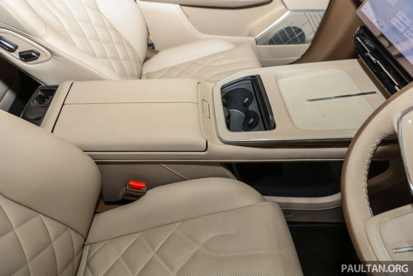 GAC Aion Hyptec HT shown in right-hand-drive form – two variants, Malaysia launch estimated Q3 2025 1912575