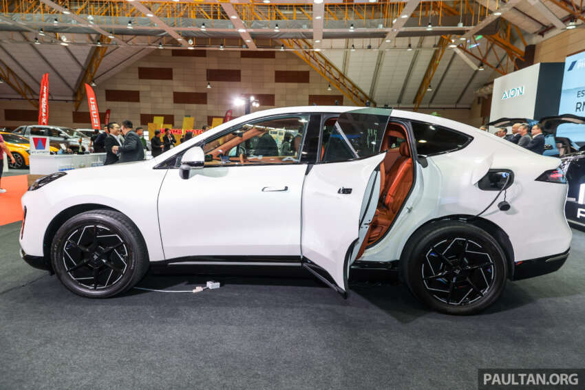 GAC Aion Hyptec HT shown in right-hand-drive form – two variants, Malaysia launch estimated Q3 2025 1912894