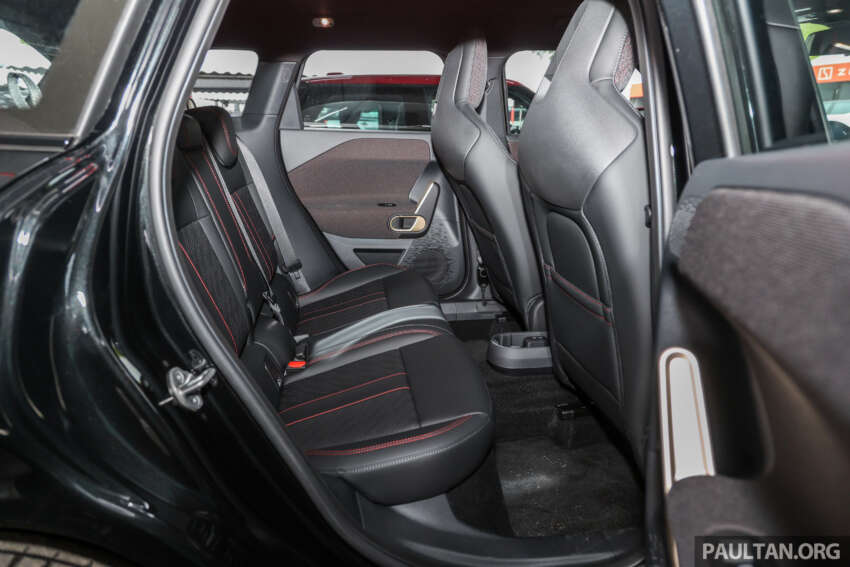 MINI JCW 3 Door petrol and electric, JCW Aceman, Cooper Convertible debut at Malaysia Autoshow 2025 1913179