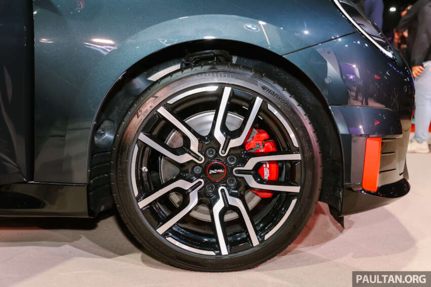 MINI JCW 3 Door petrol and electric, JCW Aceman, Cooper Convertible debut at Malaysia Autoshow 2025 1913108