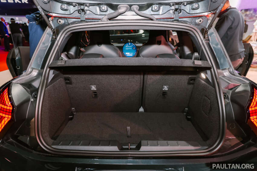 MINI JCW 3 Door petrol and electric, JCW Aceman, Cooper Convertible debut at Malaysia Autoshow 2025 1913142