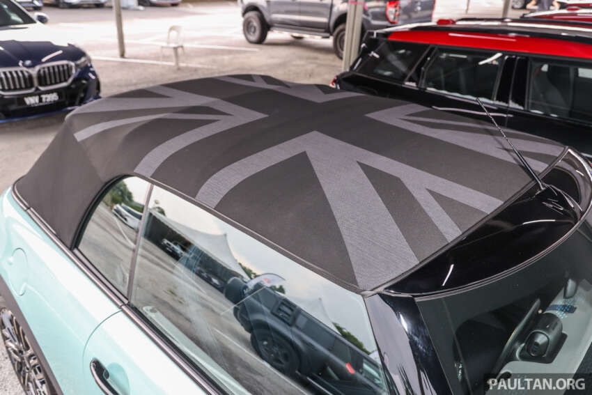 MINI JCW 3 Door petrol and electric, JCW Aceman, Cooper Convertible debut at Malaysia Autoshow 2025 1913187