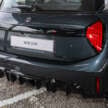 MINI JCW 3 Door petrol and electric, JCW Aceman, Cooper Convertible debut at Malaysia Autoshow 2025