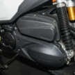 Moda Shifter 400X scooter at MAS 2025 – 333 cc, 29 hp, launching in Malaysia later this year?