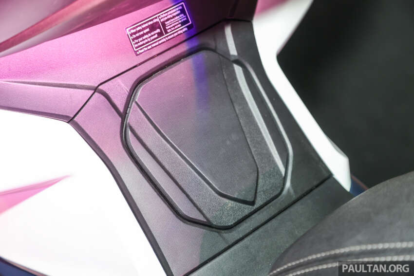 Moda Shifter 400X scooter at MAS 2025 – 333 cc, 29 hp, launching in Malaysia later this year? 1914290