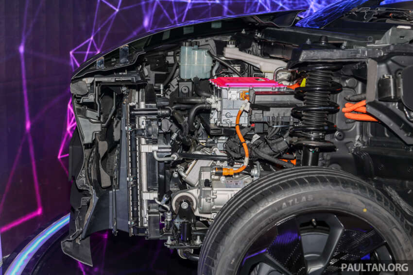 Perodua eMO EV final prototype – now a B-SUV, batt leasing confirmed, guaranteed resale value, Q4 launch 1912214