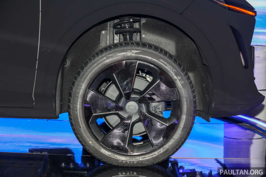 Perodua eMO EV final prototype – now a B-SUV, batt leasing confirmed, guaranteed resale value, Q4 launch 1912222