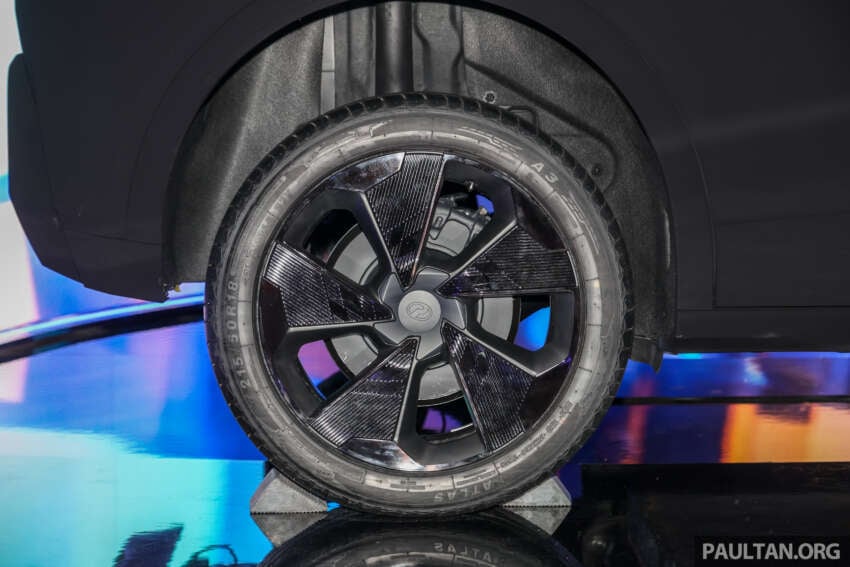 Perodua eMO EV final prototype – now a B-SUV, batt leasing confirmed, guaranteed resale value, Q4 launch 1912225