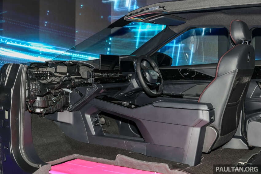 Perodua eMO EV final prototype – now a B-SUV, batt leasing confirmed, guaranteed resale value, Q4 launch 1912228