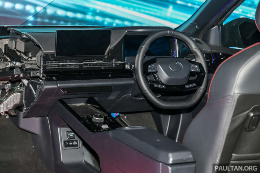 Perodua eMO EV final prototype – now a B-SUV, batt leasing confirmed, guaranteed resale value, Q4 launch 1912230