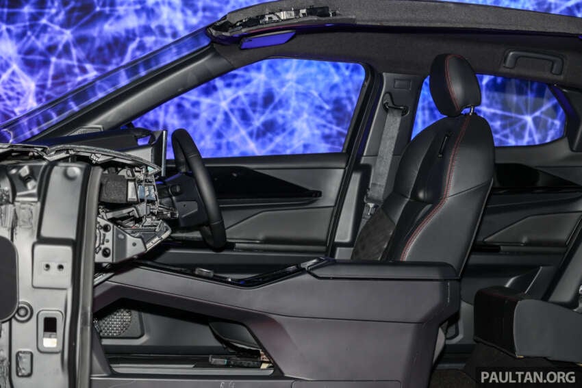 Perodua eMO EV final prototype – now a B-SUV, batt leasing confirmed, guaranteed resale value, Q4 launch 1912237