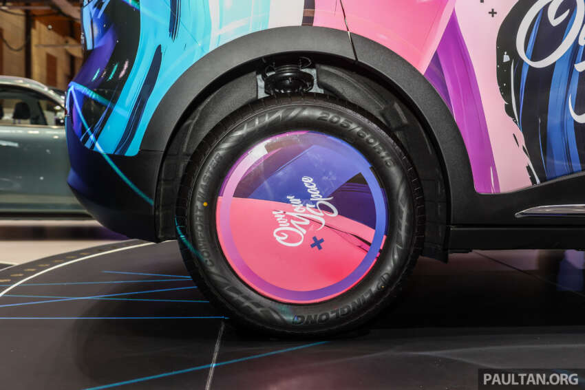 Proton eMas 5 previewed – name confirmed, based on Geely Star Wish/Xingyuan, launching in Q4 2025 1911399