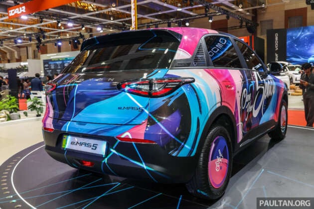 Proton eMas 5 previewed – name confirmed, based on Geely Star Wish/Xingyuan, launching in Q4 2025