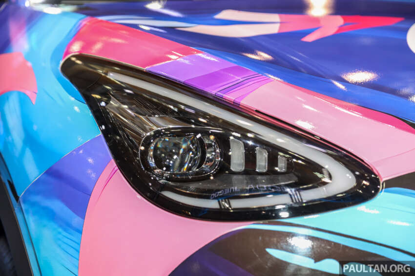 Proton eMas 5 previewed – name confirmed, based on Geely Star Wish/Xingyuan, launching in Q4 2025 1911388