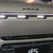 smart #5 EHD revealed – 1.5T PHEV, 1,600 km range