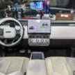 iCaur V23 dipertonton di Malaysia sebelum pelancaran — EV <em>off-road</em> sehingga 211 PS, 550 km jarak CLTC