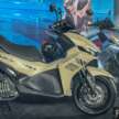 2025 QJMotor AX200S scooter in Malaysia, RM7,988