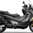 2025 SYM ADXTG 400 Malaysia launch – RM29,888